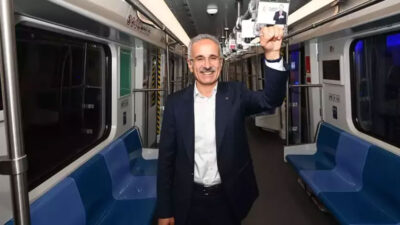 Bakan Uraloğlu’ndan Pendik-Sabiha Gökçen Havalimanı metro hattı açıklaması