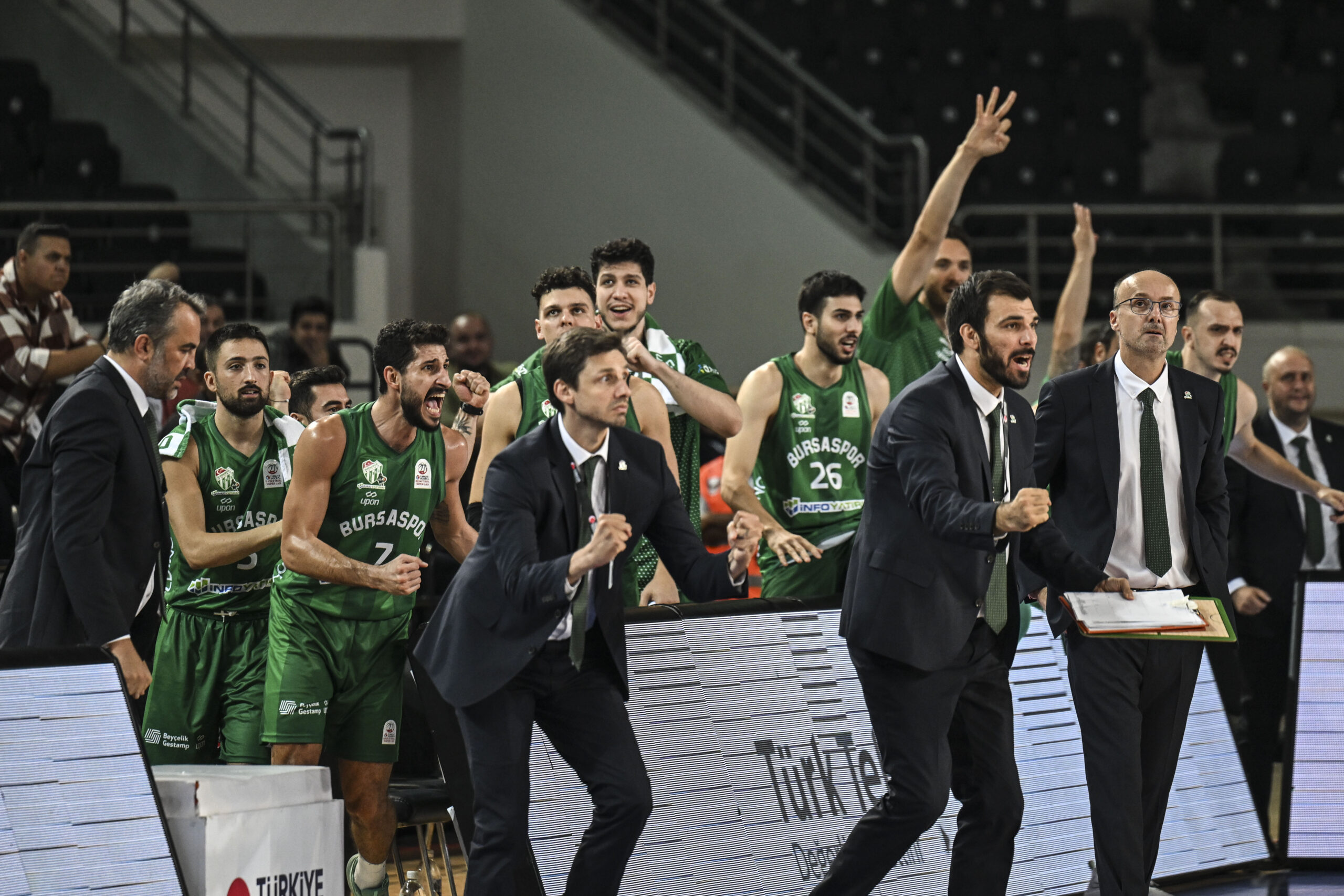 Bursa’da dev maç! Beşiktaş geliyor… Bursa’da dev maç! Beşiktaş geliyor…