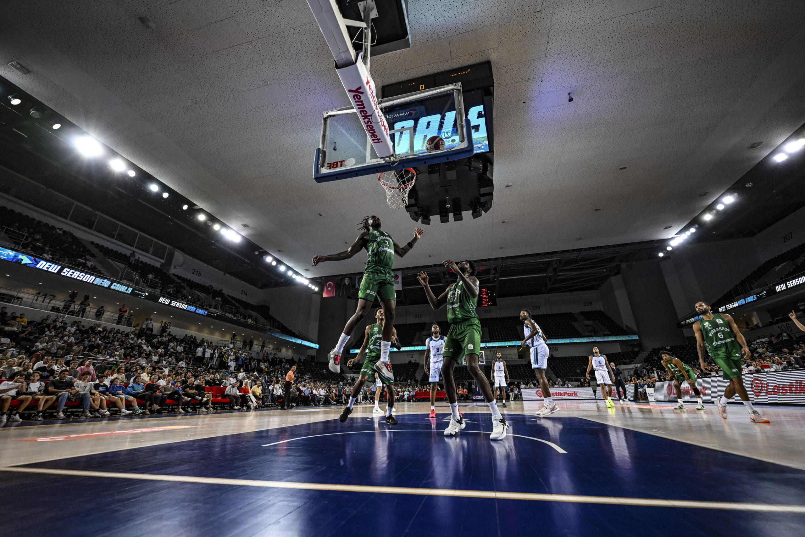 Timsah potada ilk peşinde! Bursa’daki dev maç kaçmaz… Timsah potada ilk peşinde! Bursa’daki dev maç kaçmaz…