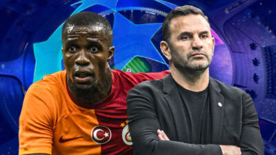 Galatasaray İngiltere’de ilk peşinde