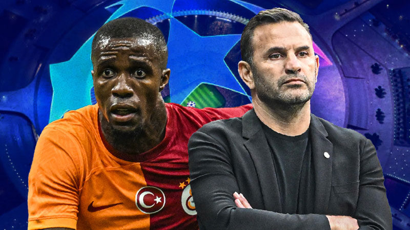 Galatasaray İngiltere’de ilk peşinde UEFA Şampiyonlar Ligi A Grubu 2. hafta maçında yarın Manchester