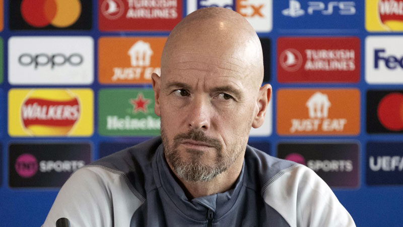 Erik ten Hag’dan Altay açıklaması Manchester United Teknik Direktörü Erik ten Hag, Galatasaray'ın çok kaliteli