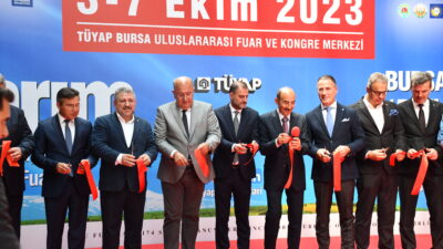 Bursa’da iki fuar birden kapılarını açtı