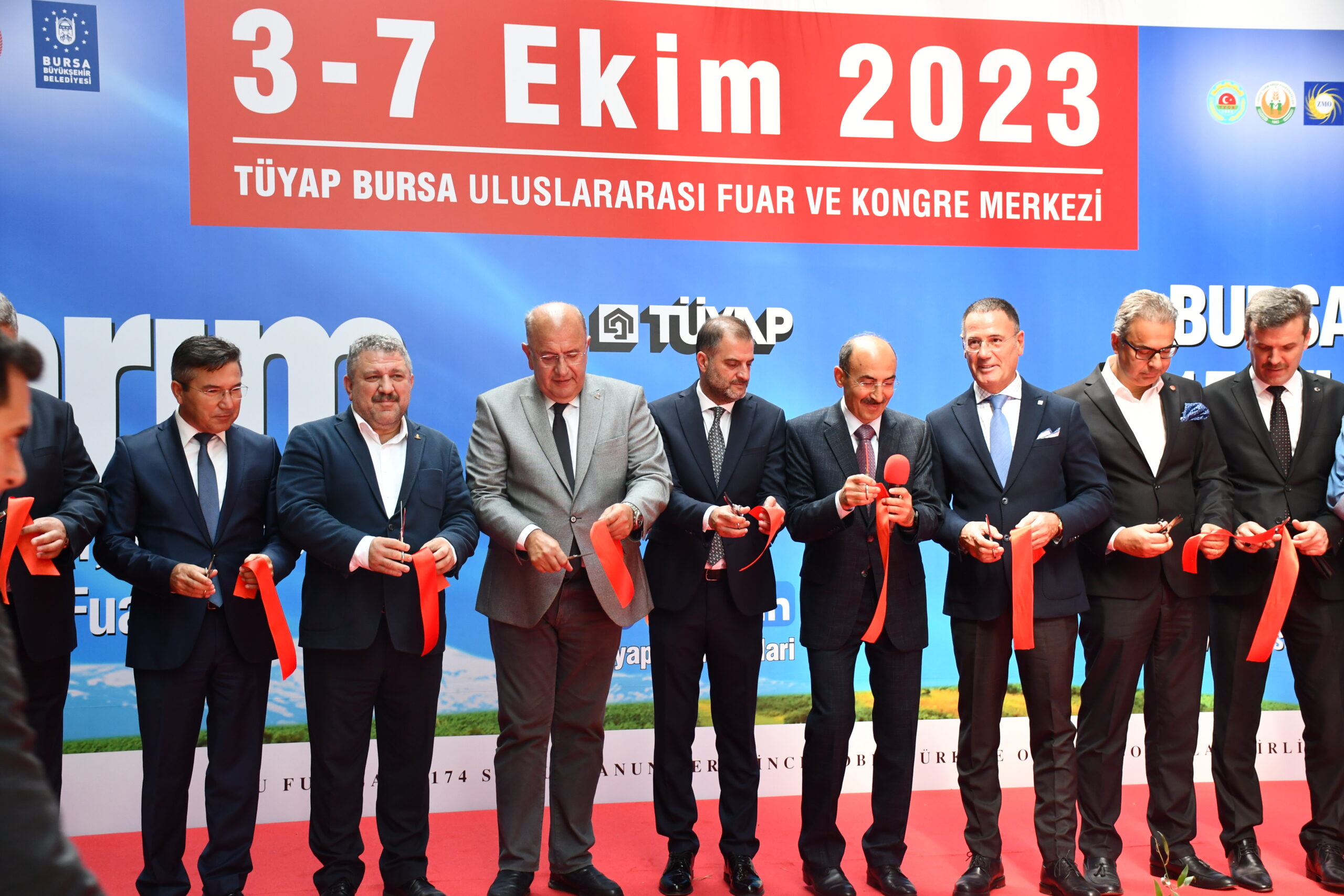 Bursa’da iki fuar birden kapılarını açtı