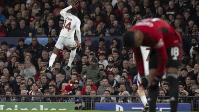 Galatasaray’dan Old Trafford’da tarihi skor!