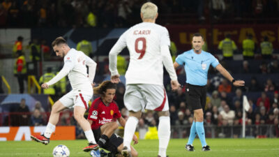 Galatasaray’ın zaferi İngiliz basınında