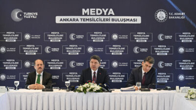 Adalet Bakanı Yılmaz Tunç: AYM’ye bireysel başvuru hakkının sınırları çizilmeli