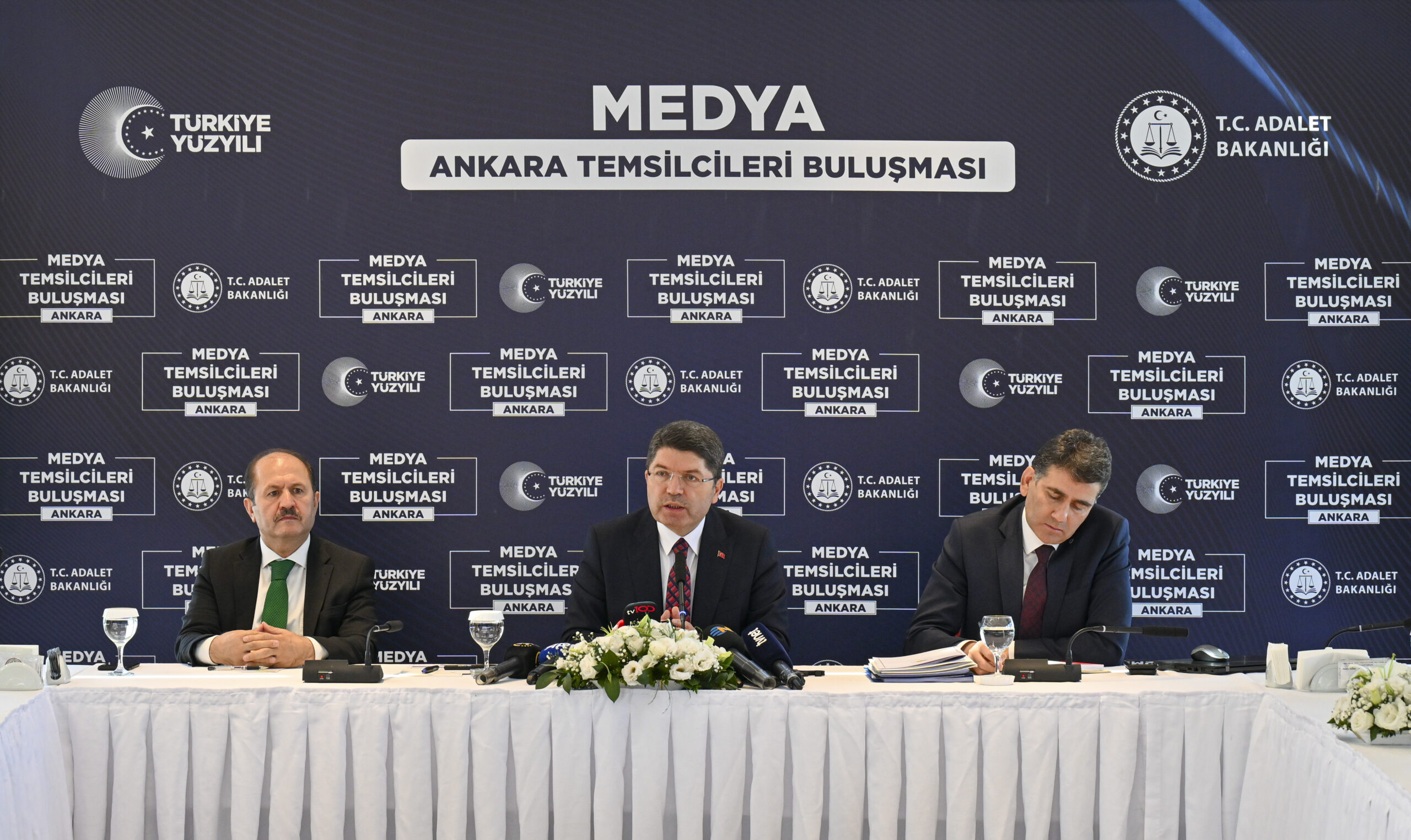 Adalet Bakanı Yılmaz Tunç: AYM’ye bireysel başvuru hakkının sınırları çizilmeli