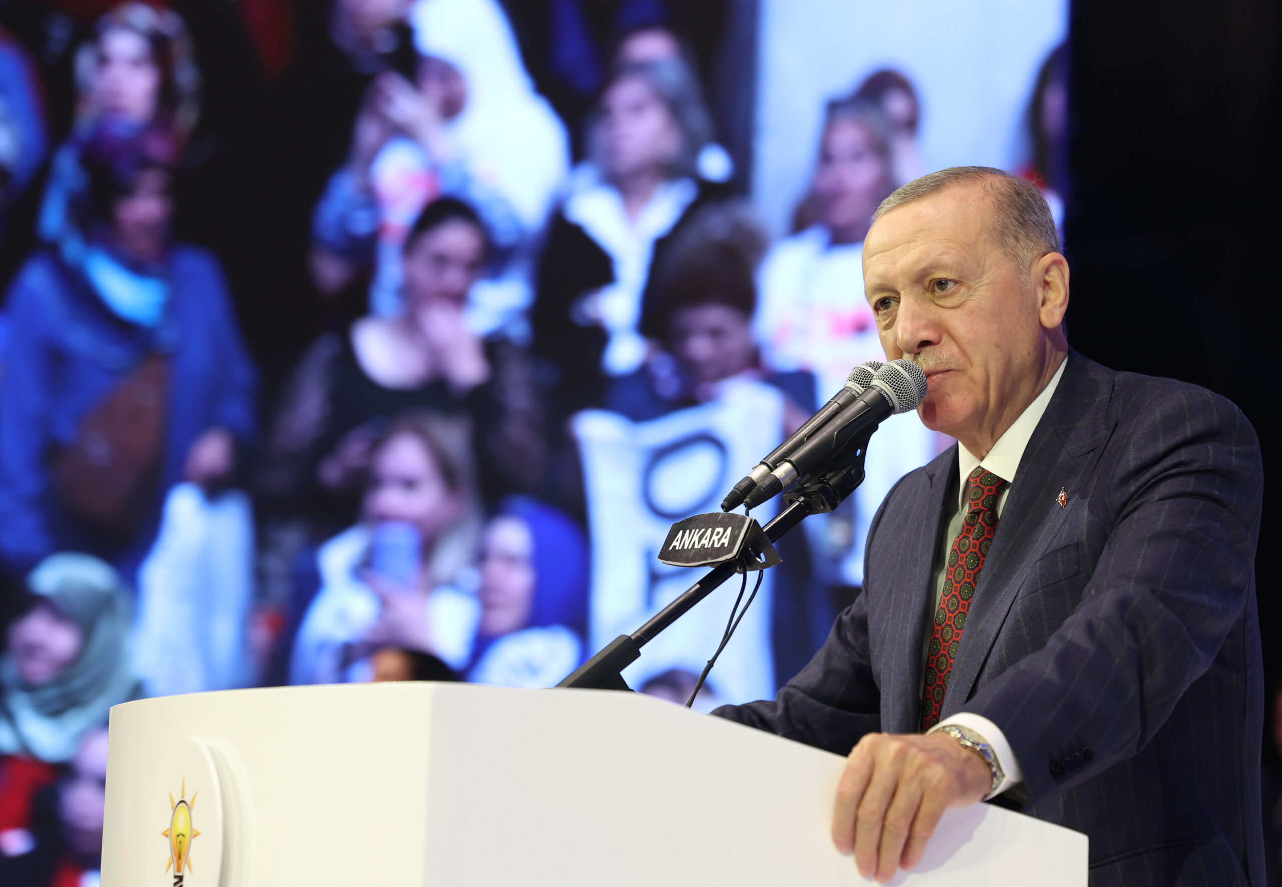 Cumhurbaşkanı Erdoğan’dan ‘Büyük Kongre’ önemli mesajlar Cumhurbaşkanı Erdoğan’dan ‘Büyük Kongre’ önemli mesajlar