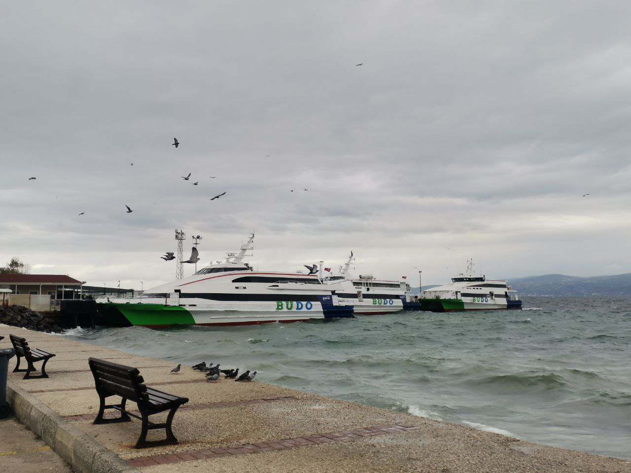 Bursa’dan İstanbul’a gidecekler dikkat! Seferler iptal…