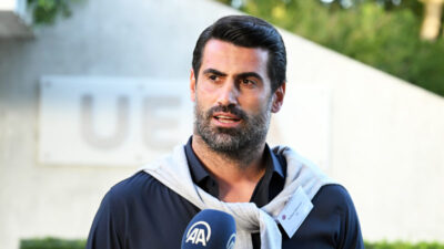 Volkan Demirel: Ülkem adına çok gurur duyuyorum