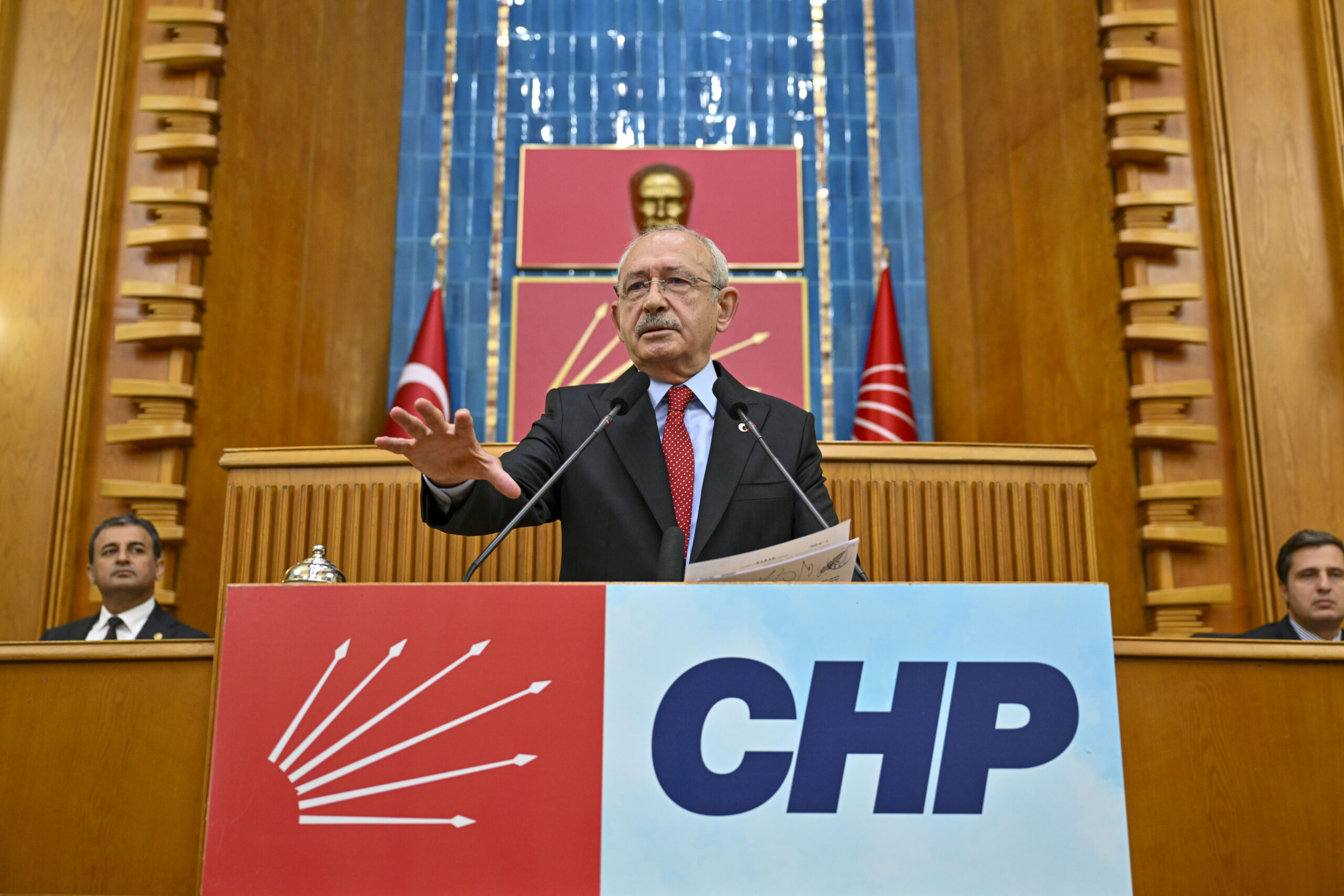 Kılıçdaroğlu’dan tezkere açıklaması; ‘Asla ve asla istemiyoruz’ Kılıçdaroğlu’dan tezkere açıklaması; ‘Asla ve asla istemiyoruz’