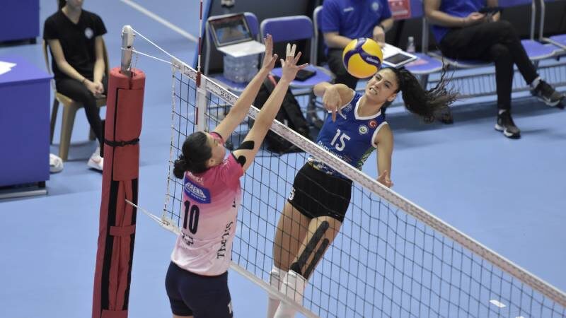 Nilüfer Belediyespor, Voleybol CEV Kadınlar Challenge Kupası 32'li tur rövanş