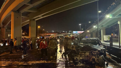 Makas faciası: Ölü ve yaralılar var