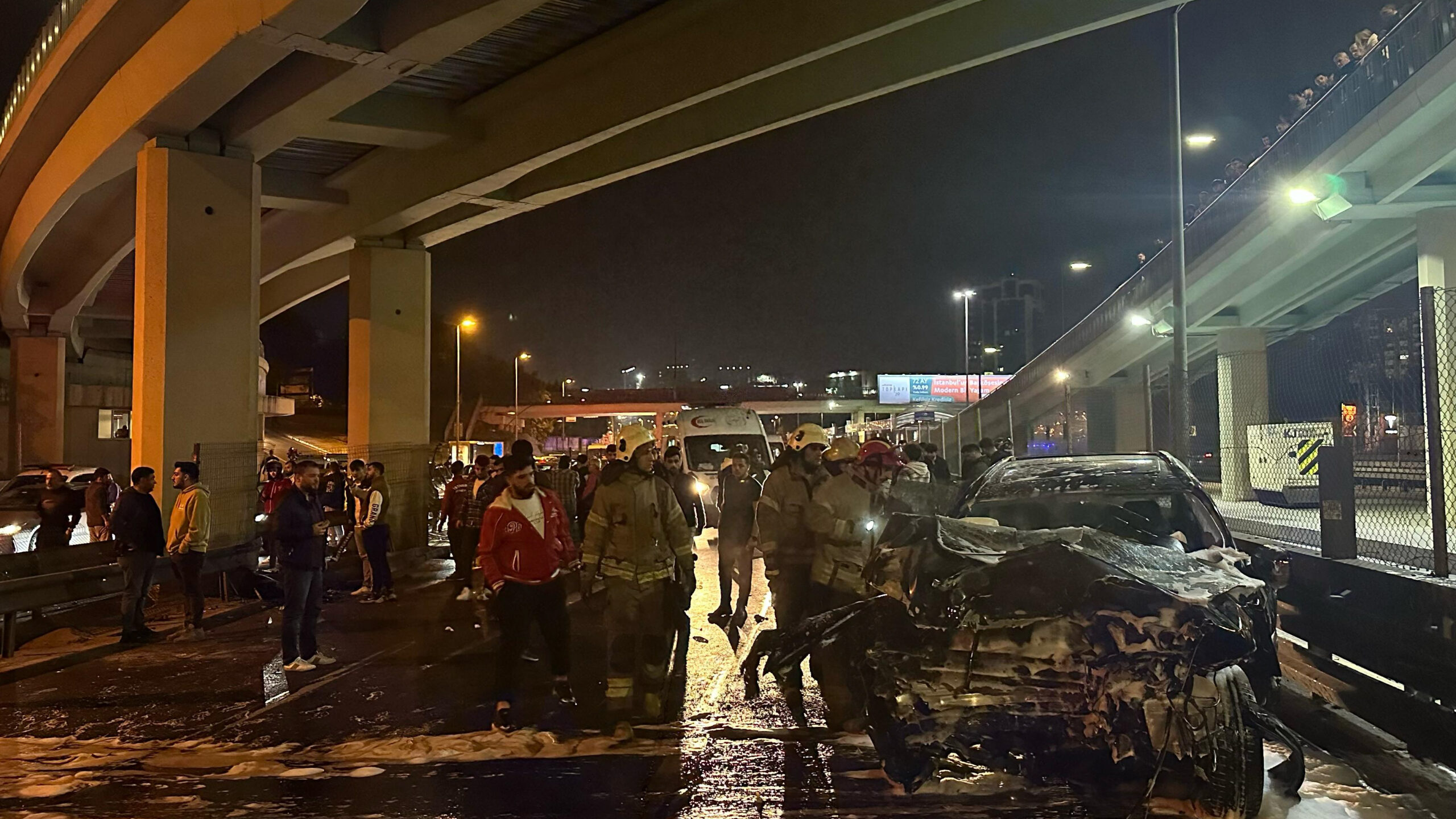 Makas faciası: Ölü ve yaralılar var