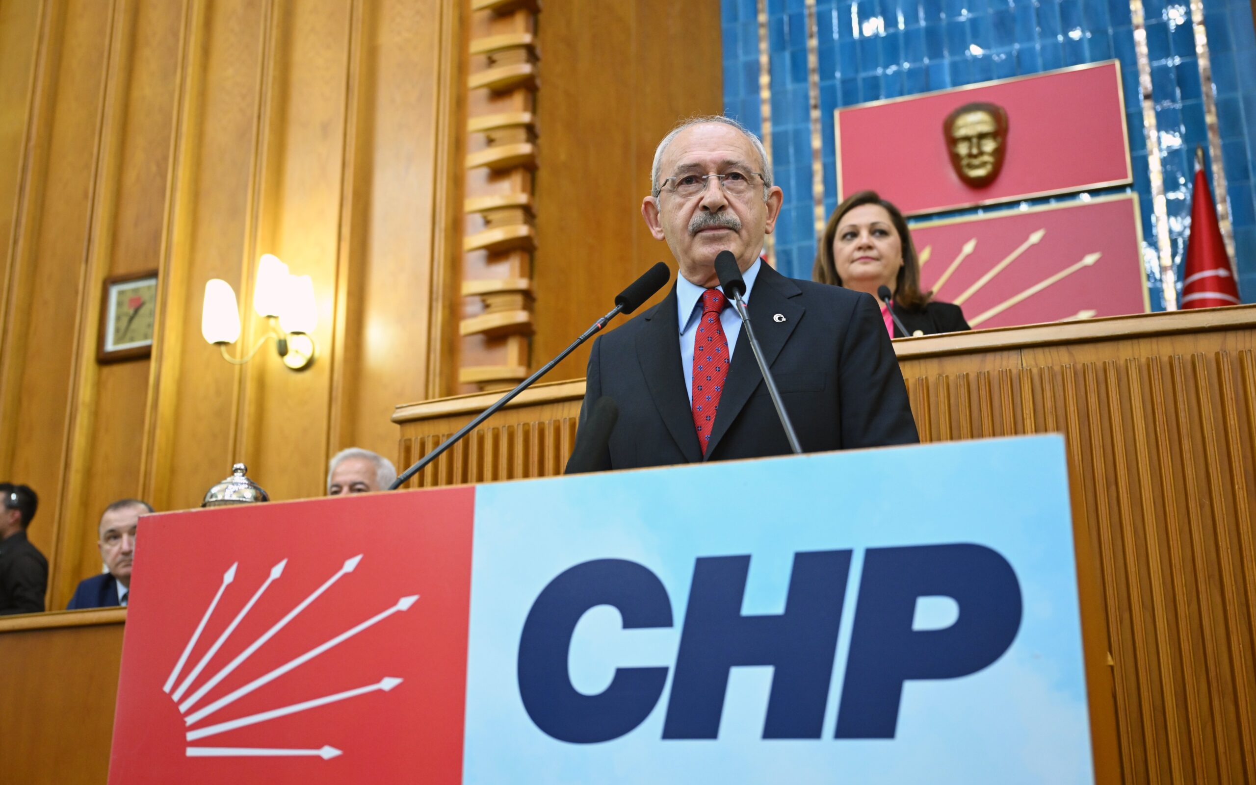 Kemal Kılıçdaroğlu: Kendi ülkemizde yabancı asker postalı istemiyoruz