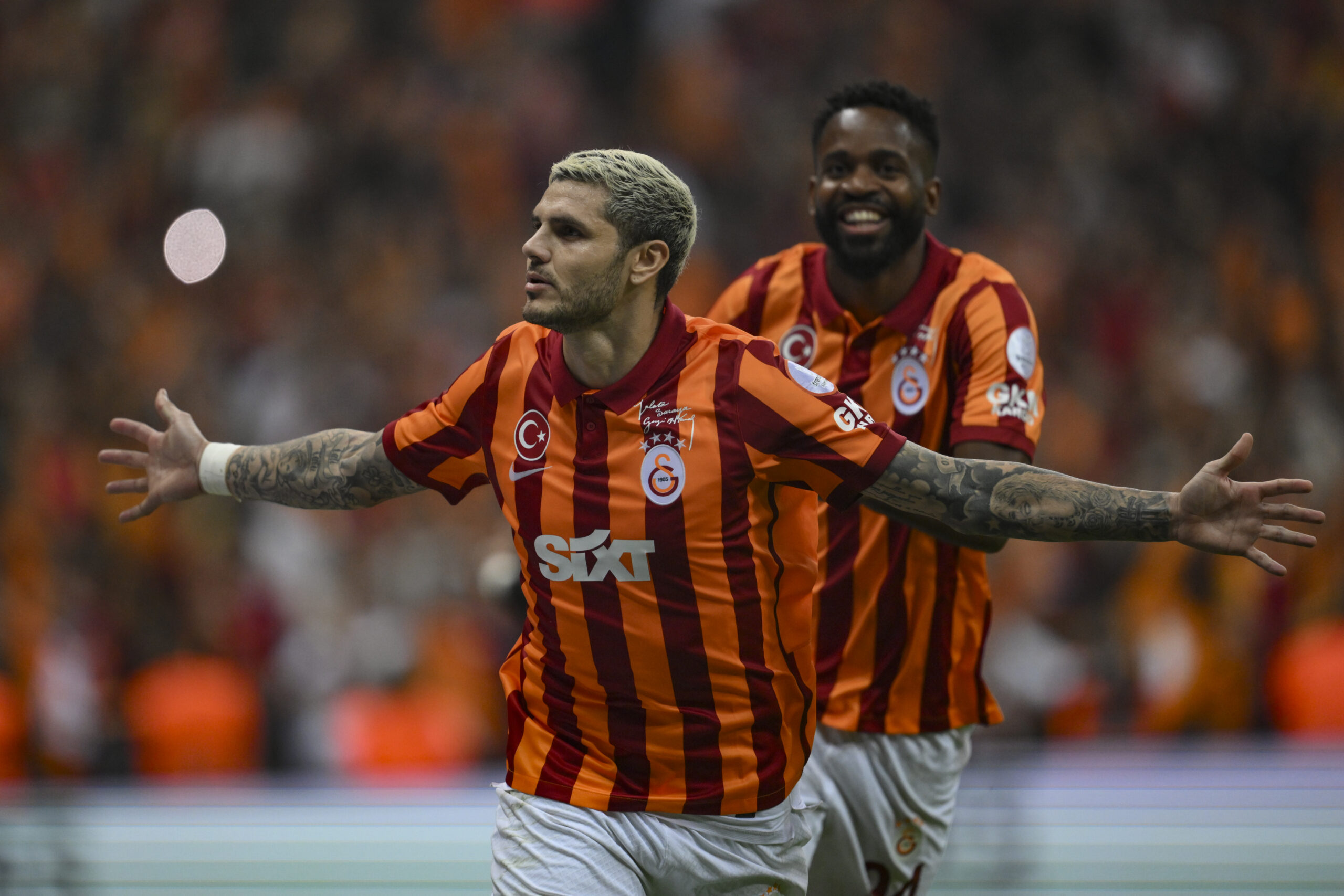 İşte Icardi’nin dönüş tarihi İşte Icardi’nin dönüş tarihi