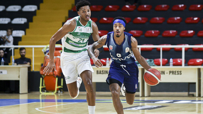 Potanın Timsahları, İstanbul’da kaybetti Türkiye Sigorta Basketbol Süper Ligi'ndeki temsilcilerimizden Bursaspor İnfo Yatırım, 4.
