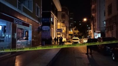 Kocaeli’de aile katliamı! Eşini ve iki çocuğunu…