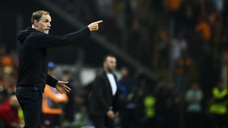 Bayern Münih Teknik Direktörü’nden Galatasaray’a övgü Bayern Münih Teknik Direktörü Thomas Tuchel, UEFA Şampiyonlar Ligi'nde Galatasaray'ı