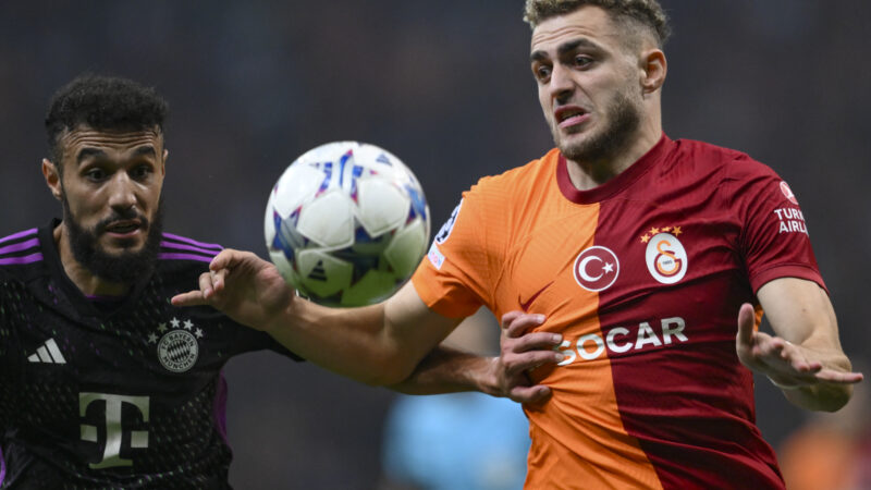 Galatasaray Devler Ligi’nde ilk kez kaybetti! Galatasaray, UEFA Şampiyonlar Ligi A Grubu üçüncü hafta maçında Almanya'nın