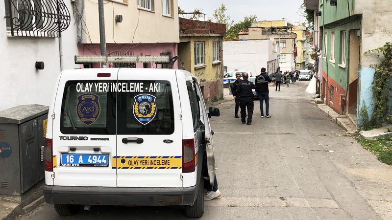 Bursa’da silahlı saldırı