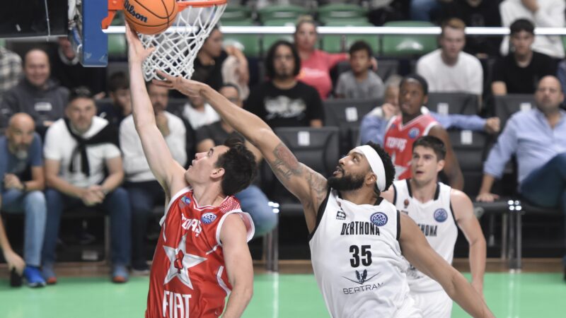FIBA Basketbol Şampiyonlar Ligi’ndeki temsilcilerimizden TOFAŞ, H Grubu’ndaki ikinci maçında