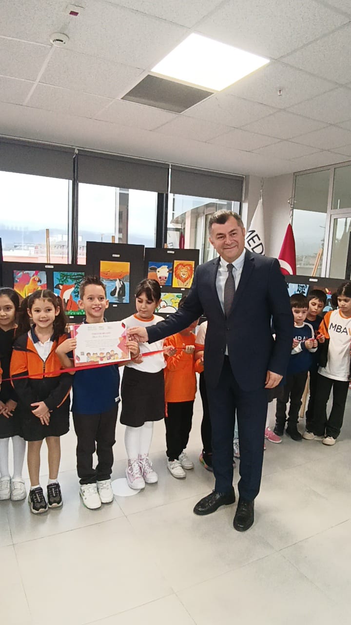 Bursa'da 7 yaşındaki Ahmet'in büyük yeteneği 3 ARAS 3