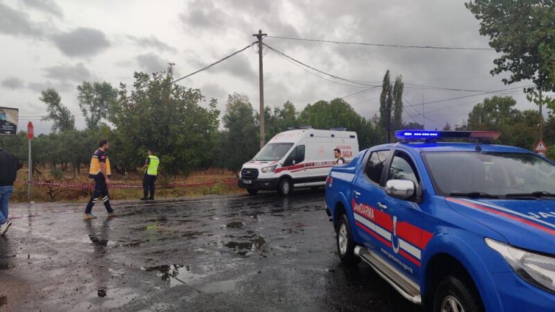 Bursa’da 1 kişinin öldüğü kazada yeni detay! Sürücü ehliyetsiz çıktı Bursa'nın Orhangazi ilçesinde minibüs bekleyen Ali İhsan İslamoğlu’na çarparak ölümüne