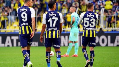 Fenerbahçe göz dolduruyor