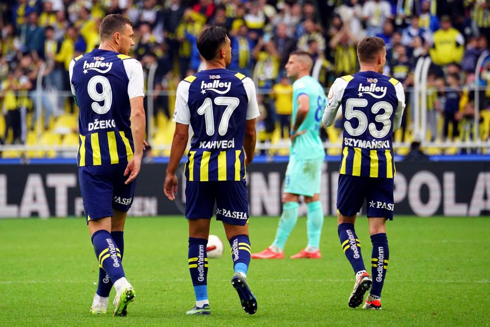 Fenerbahçe göz dolduruyor Fenerbahçe göz dolduruyor