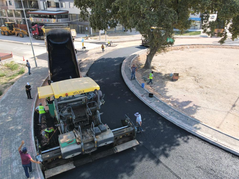 Bursa’nın bu ilçesine 860 milyon liralık yatırım Bursa’nın bu ilçesine 860 milyon liralık yatırım