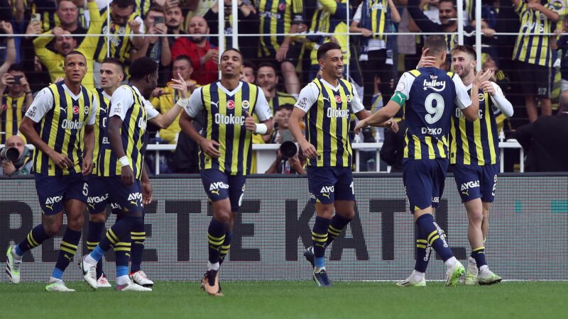 Fenerbahçe Spartak Trnava virajında! İşte Konferans Ligi’nde günün programı… Fenerbahçe, UEFA Avrupa Konferans Ligi H Grubu ikinci maçında bugün
