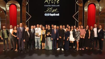 Nilüfer Kent Tiyatrosu (NKT), 25. Yapı Kredi Afife Tiyatro Ödülleri’ne,