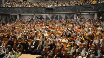 Yıldırım’da çocuk olmak ayrıcalık