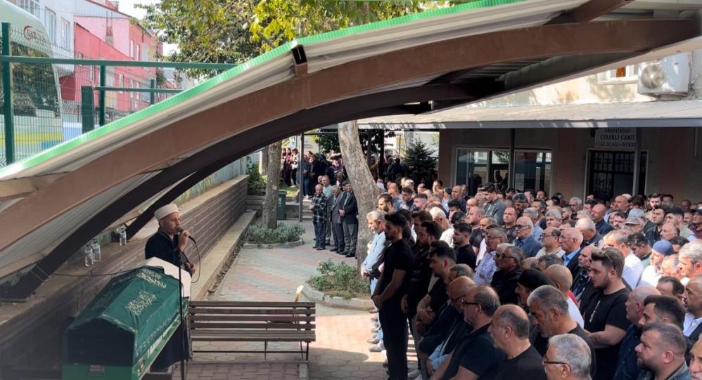 Bursa’da kiracısı tarafından öldürülmüştü! Gözyaşlarıyla uğurlandı