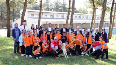 Kestel Belediye Başkanı Tanır’dan anlamlı ziyaret