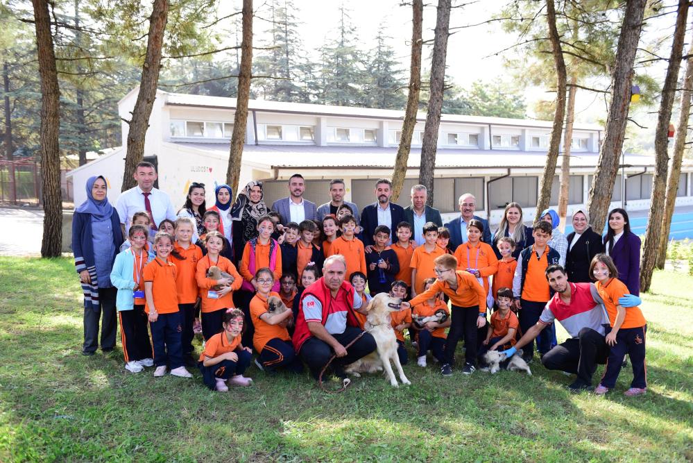 Kestel Belediye Başkanı Tanır’dan anlamlı ziyaret