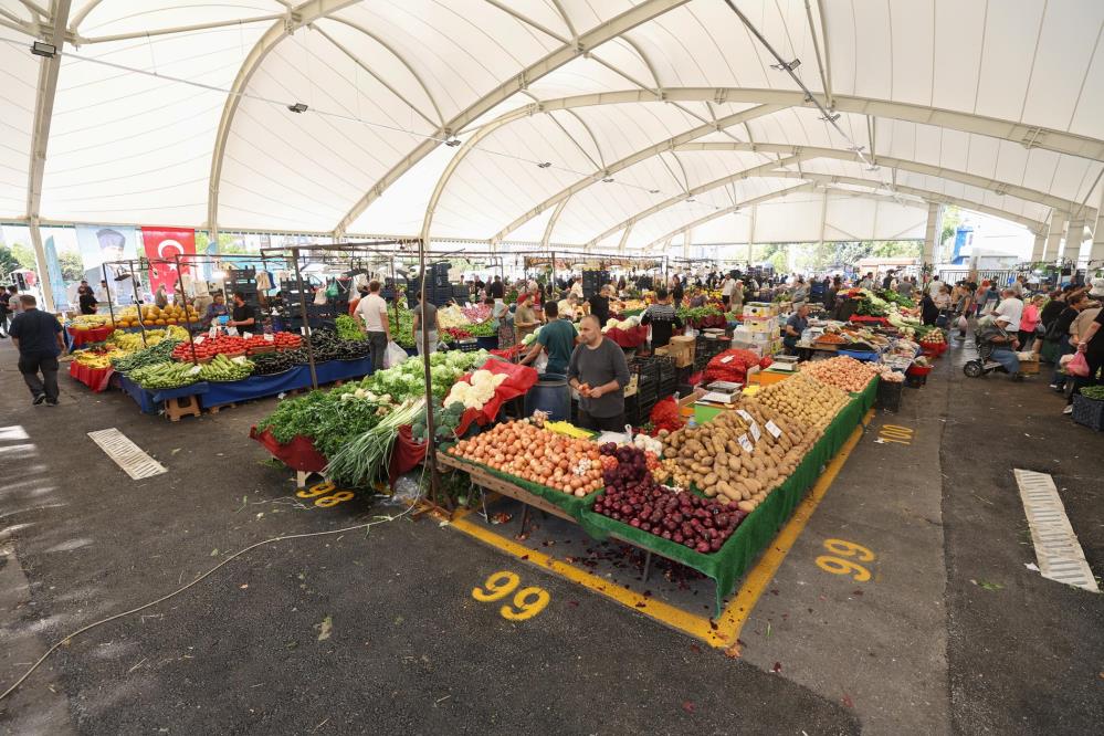 Bursa'ya yeni kapalı pazar alanı! 3 AW047807 03