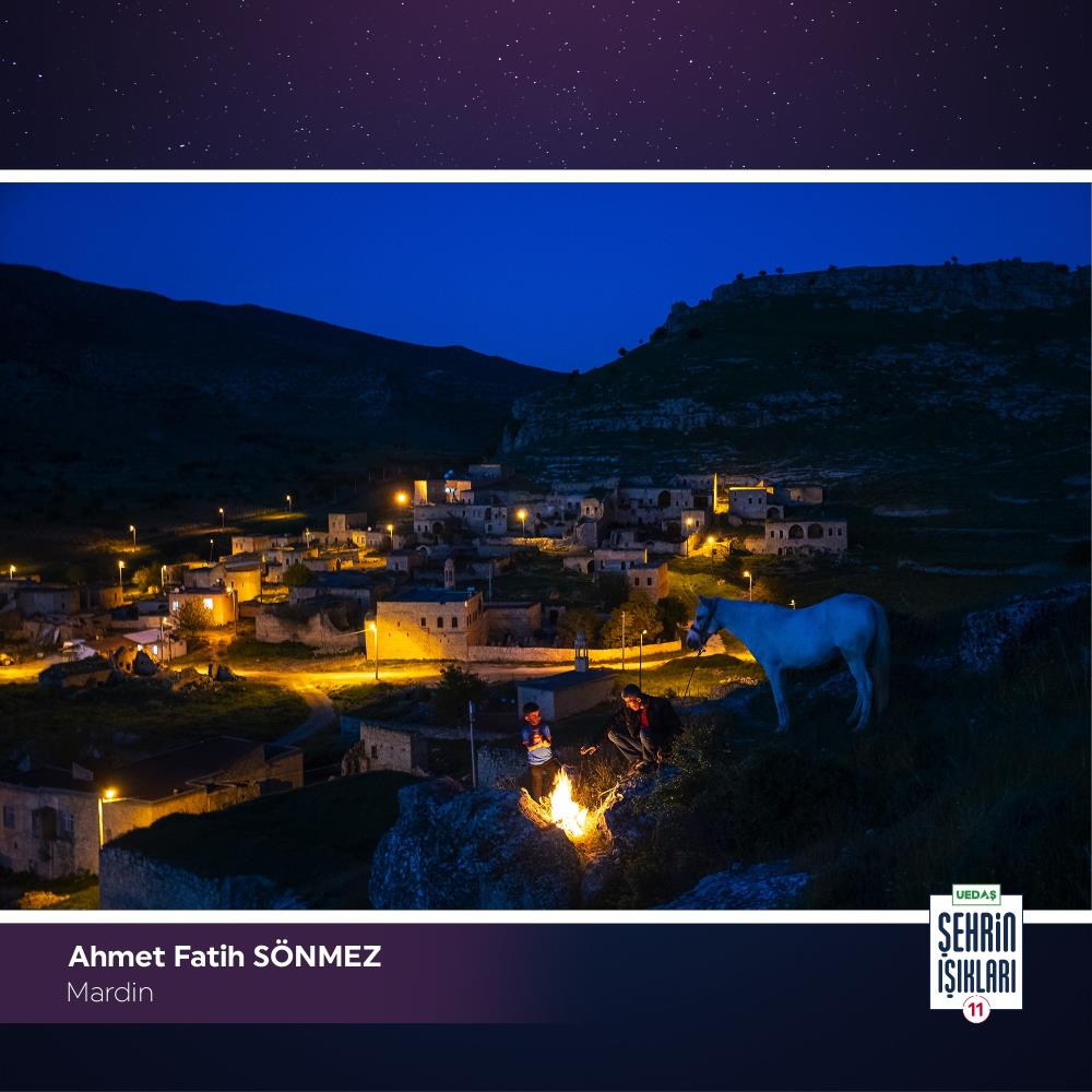 Bursa'da gece ve ışığın en güzel anları! 2 AW048715 02