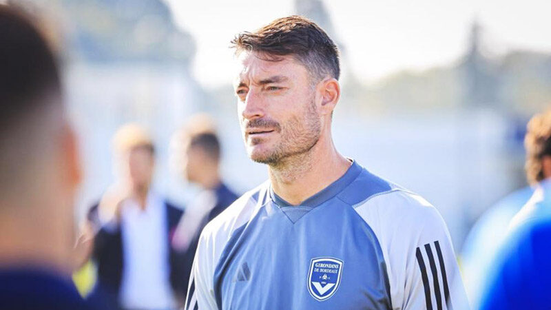 Bordeaux, Riera ile anlaştı İspanyol Teknik Direktör Albert Riera, futbolculuk döneminde de formasını giydiği