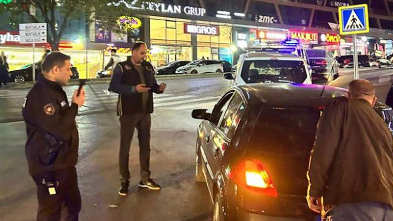 Bursa’da ‘huzur’ uygulaması: 11 kişi yakalandı