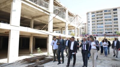 Bursa’ya yeni yaşam merkezi!