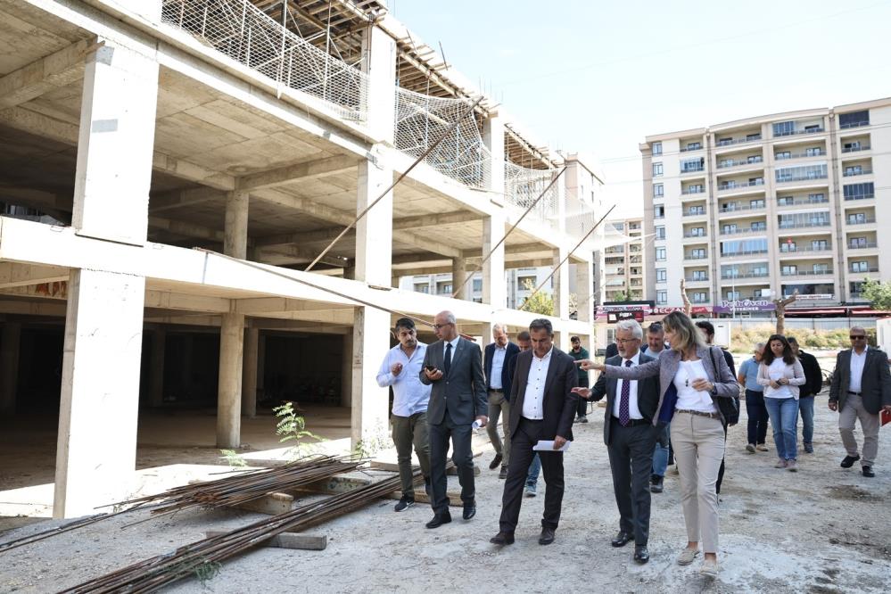 Bursa’ya yeni yaşam merkezi!