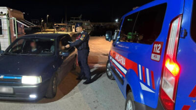 Bursa’da jandarmadan huzur operasyonu