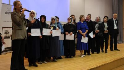 DOSABSİAD’dan Bursalı kadın girişimcilere destek