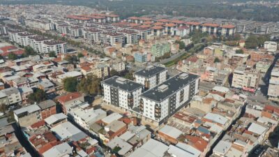 Bursa’da etap etap büyüyen dev dönüşüm