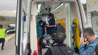 Bursa’da kafa kafaya kaza: Yaralılar var