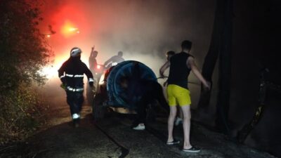 Bursa’da 3 ay önceki orman yangınıyla ilgili flaş gelişme! Mahkemeden tahliye kararı