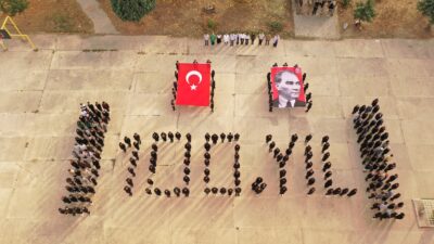 Bursa’da en özel koreografi